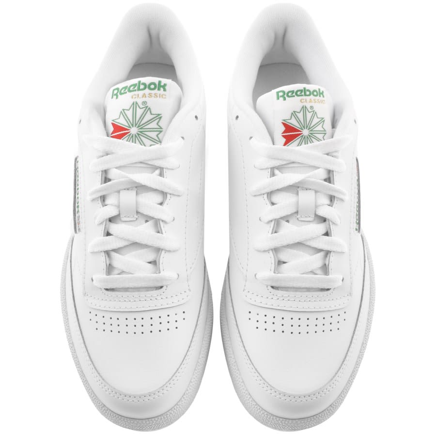 Reebok Classic Leather Trainers White